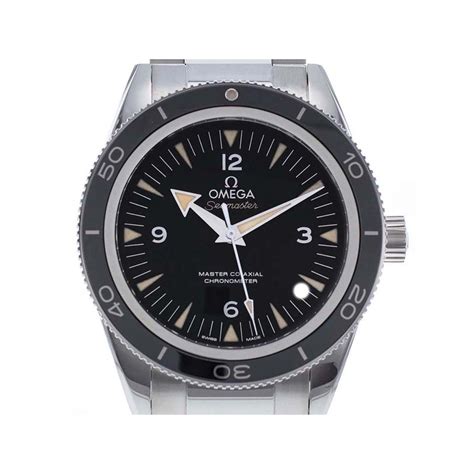 d occasion omega seamaster 300|Omega Seamaster 300 price.